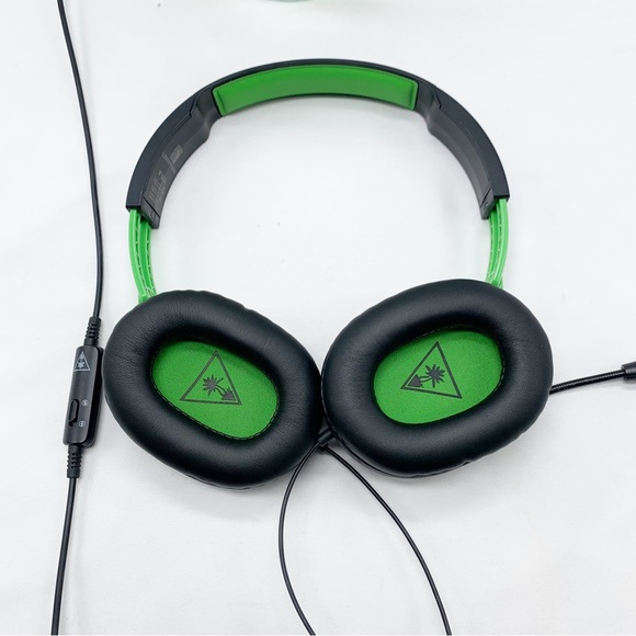 Turtle Beach Ear Force Recon 50X Wired Headphones w Microphone - Picture 6 of 6